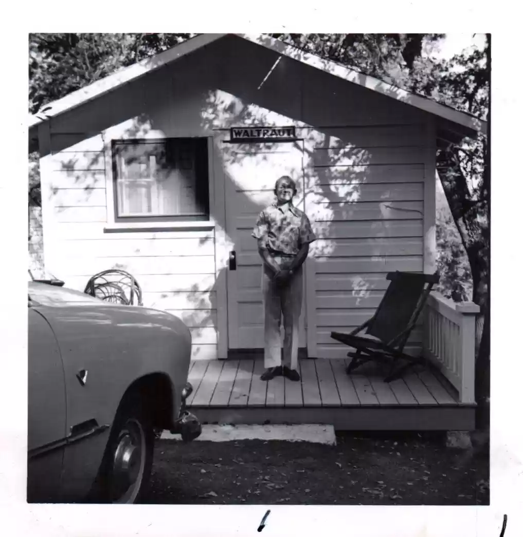 Mr. J.R. Worthen - Conroe, Texas (1)